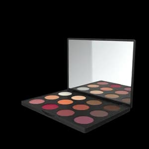 Image of Eyeshadow Palette with Mirror